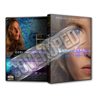 Yapay Zeka - Dalloway - 2025 Türkçe Dvd Cover Tasarımı